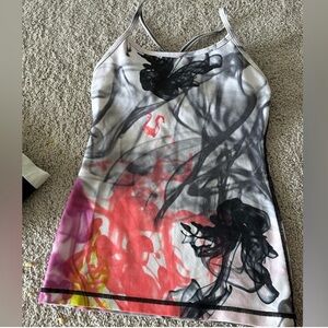 Lululemon tank top size 2. Used like new